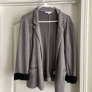 BOGO All Items | Knit Blazer